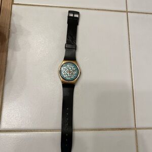 Vintage SWATCH watch "Sign of Samas"